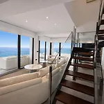 Atlantico One Oceanfront Luxury & Heated Pool Villa Las Aguas