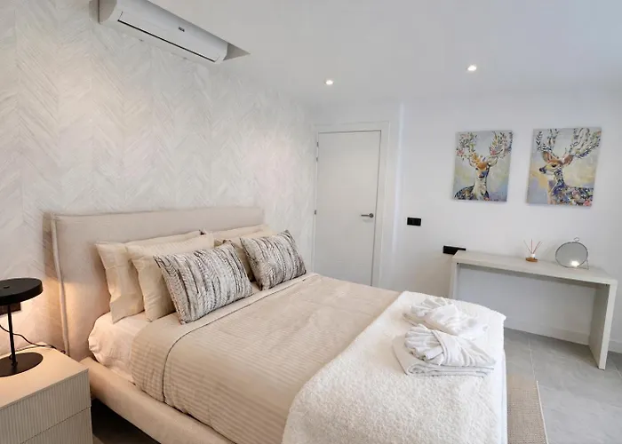 빌라 Atlantico One Oceanfront Luxury & Heated Pool Las Aguas