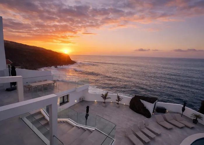 Atlantico One Oceanfront Luxury & Heated Pool * Las Aguas