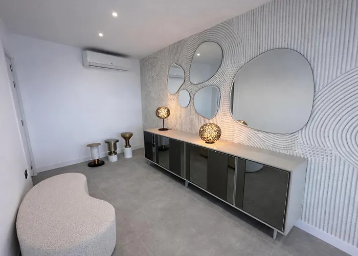 빌라 Atlantico One Oceanfront Luxury & Heated Pool