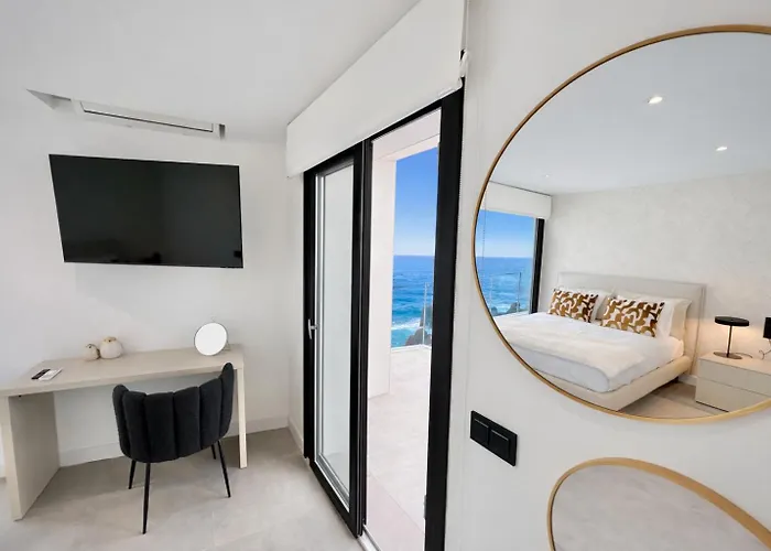 Atlantico One Oceanfront Luxury & Heated Pool Villa