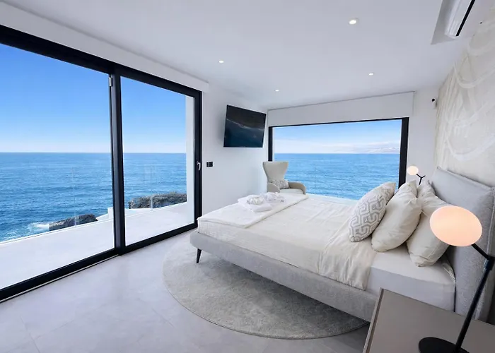 빌라 Atlantico One Oceanfront Luxury & Heated Pool *