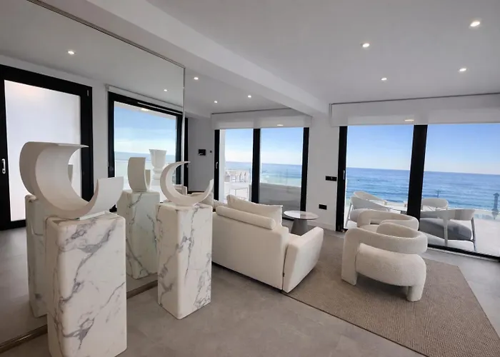 Atlantico One Oceanfront Luxury & Heated Pool 빌라 Las Aguas