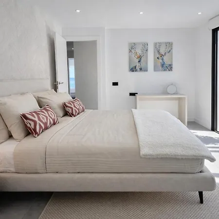 Atlantico One Oceanfront Luxury & Heated Pool Villa