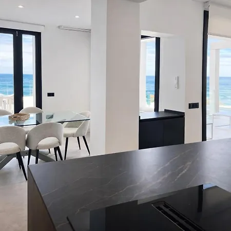 Villa Atlantico One Oceanfront Luxury & Heated Pool Las Aguas