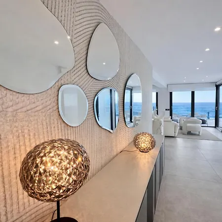 Villa Atlantico One Oceanfront Luxury & Heated Pool Las Aguas