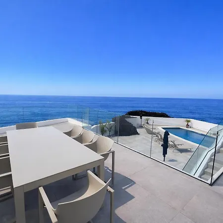 Atlantico One Oceanfront Luxury & Heated Pool * Las Aguas