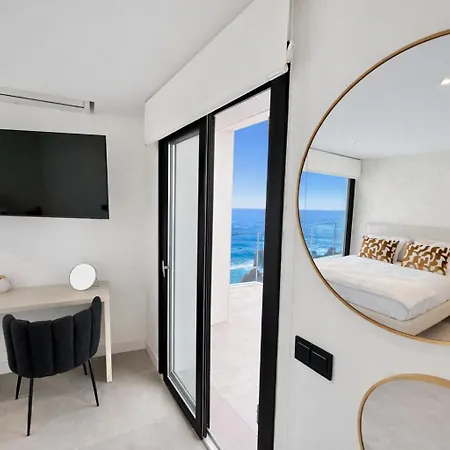 Atlantico One Oceanfront Luxury & Heated Pool Villa