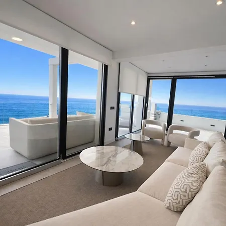 Atlantico One Oceanfront Luxury & Heated Pool Villa *