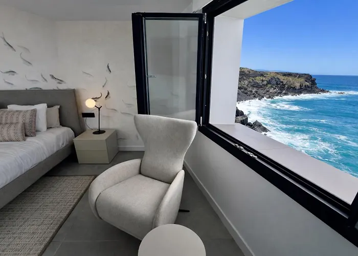 Βίλα Atlantico One Oceanfront Luxury & Heated Pool