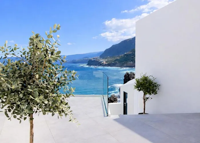 Villa Atlantico One Oceanfront Luxury & Heated Pool *