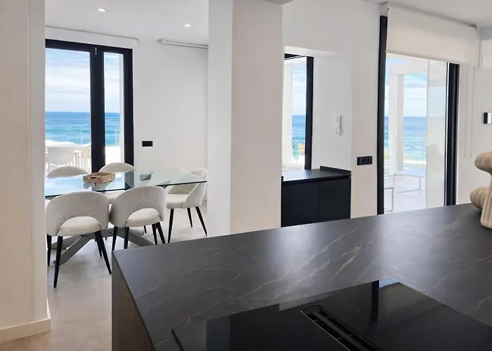 Βίλα Atlantico One Oceanfront Luxury & Heated Pool Las Aguas