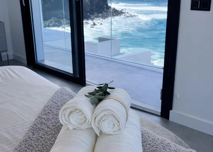 Atlantico One Oceanfront Luxury & Heated Pool Βίλα *