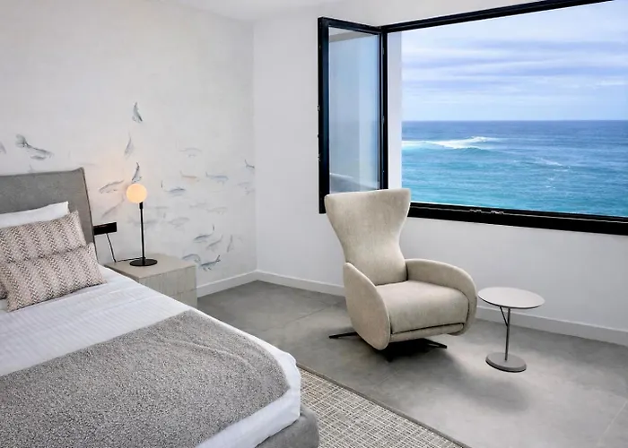 Βίλα Atlantico One Oceanfront Luxury & Heated Pool Las Aguas