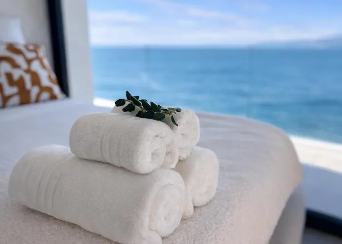 Βίλα Atlantico One Oceanfront Luxury & Heated Pool *