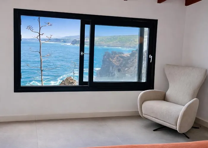 Villa Atlantico One Oceanfront Luxury & Heated Pool Las Aguas