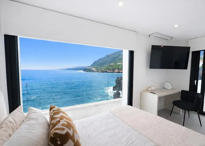 Atlantico One Oceanfront Luxury & Heated Pool Las Aguas