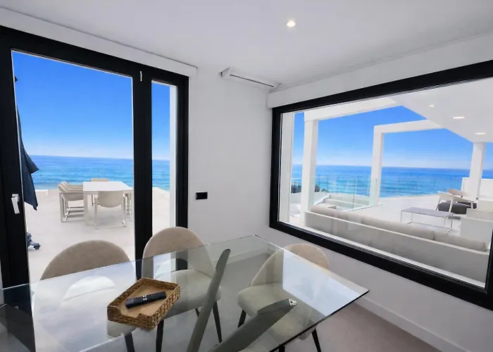 Βίλα Atlantico One Oceanfront Luxury & Heated Pool