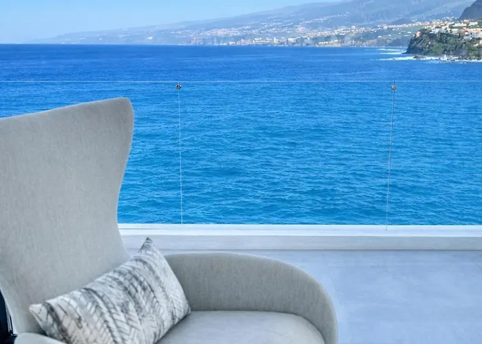 Atlantico One Oceanfront Luxury & Heated Pool * Las Aguas