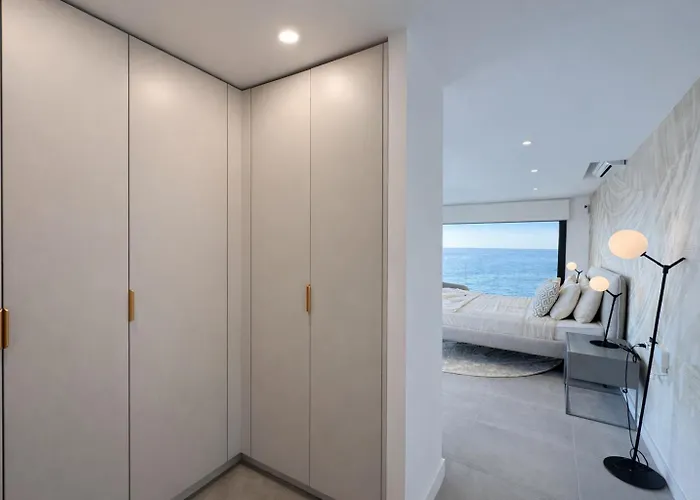 Βίλα Atlantico One Oceanfront Luxury & Heated Pool *