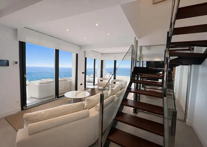 Atlantico One Oceanfront Luxury & Heated Pool Villa Las Aguas