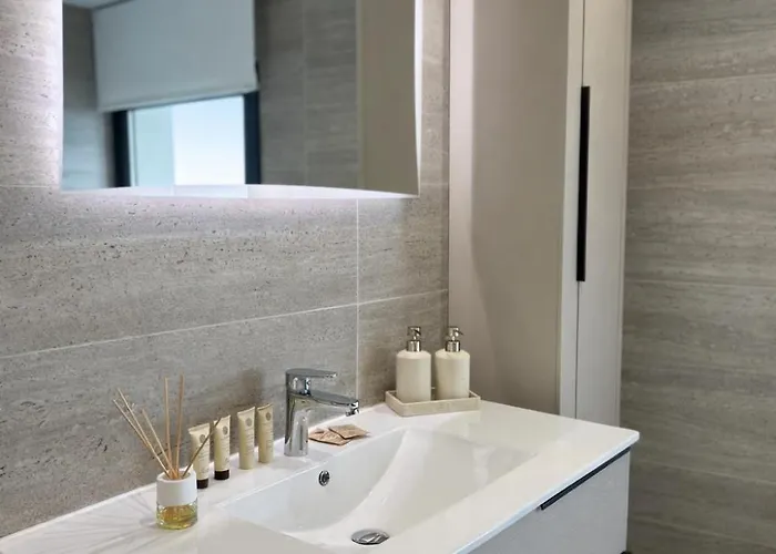 Βίλα Atlantico One Oceanfront Luxury & Heated Pool