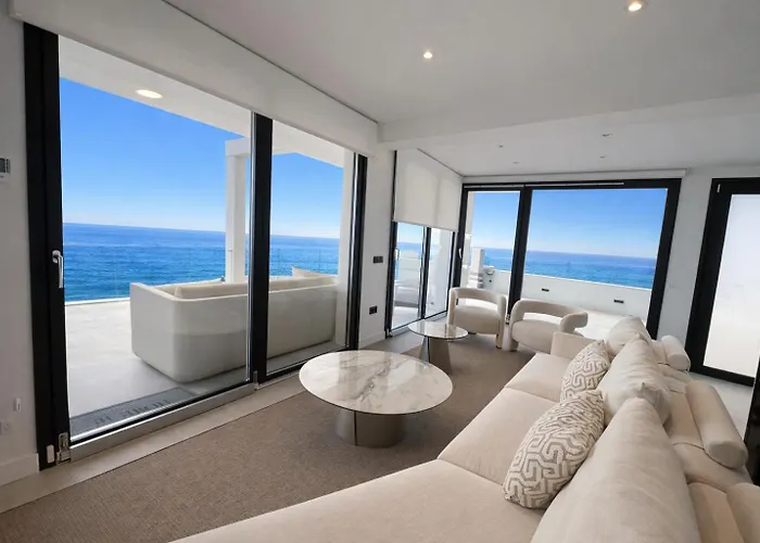 Atlantico One Oceanfront Luxury & Heated Pool Βίλα *