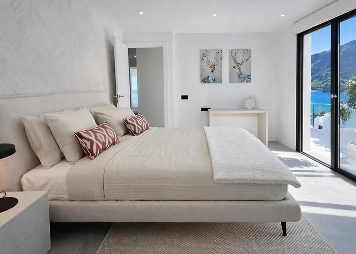 Atlantico One Oceanfront Luxury & Heated Pool Villa