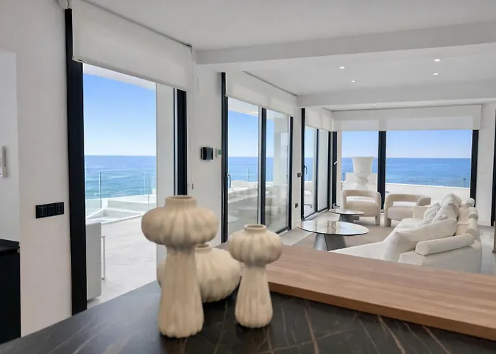 Atlantico One Oceanfront Luxury & Heated Pool Las Aguas