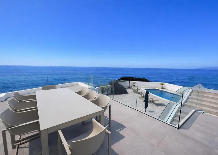 Atlantico One Oceanfront Luxury & Heated Pool * Las Aguas